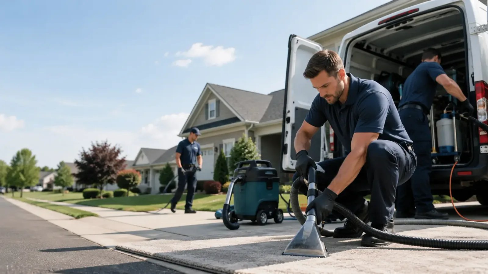 Pet Odor Removal service in Bath, ME